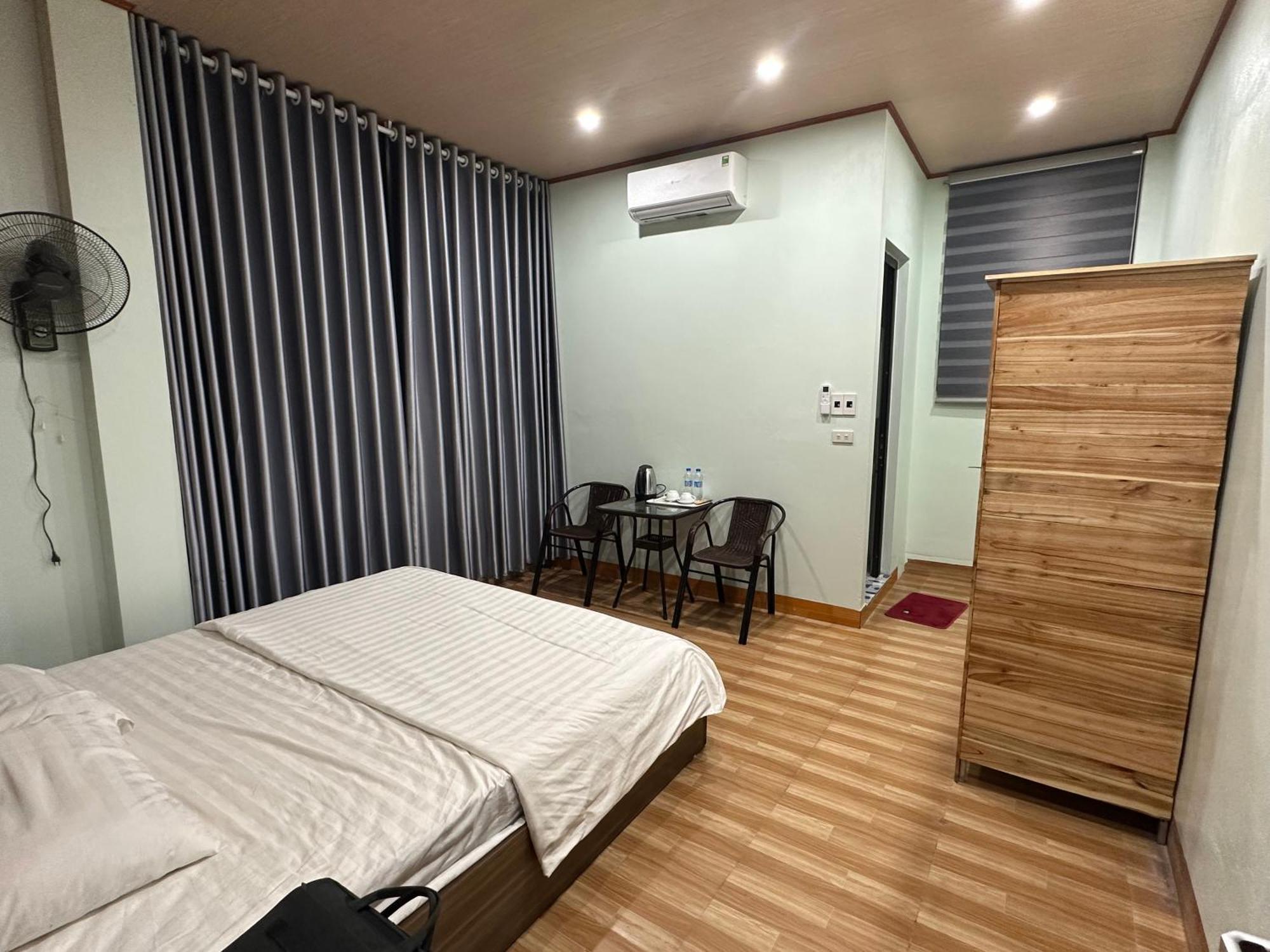Tam Coc Heart Homestay Ninh Binh Bagian luar foto