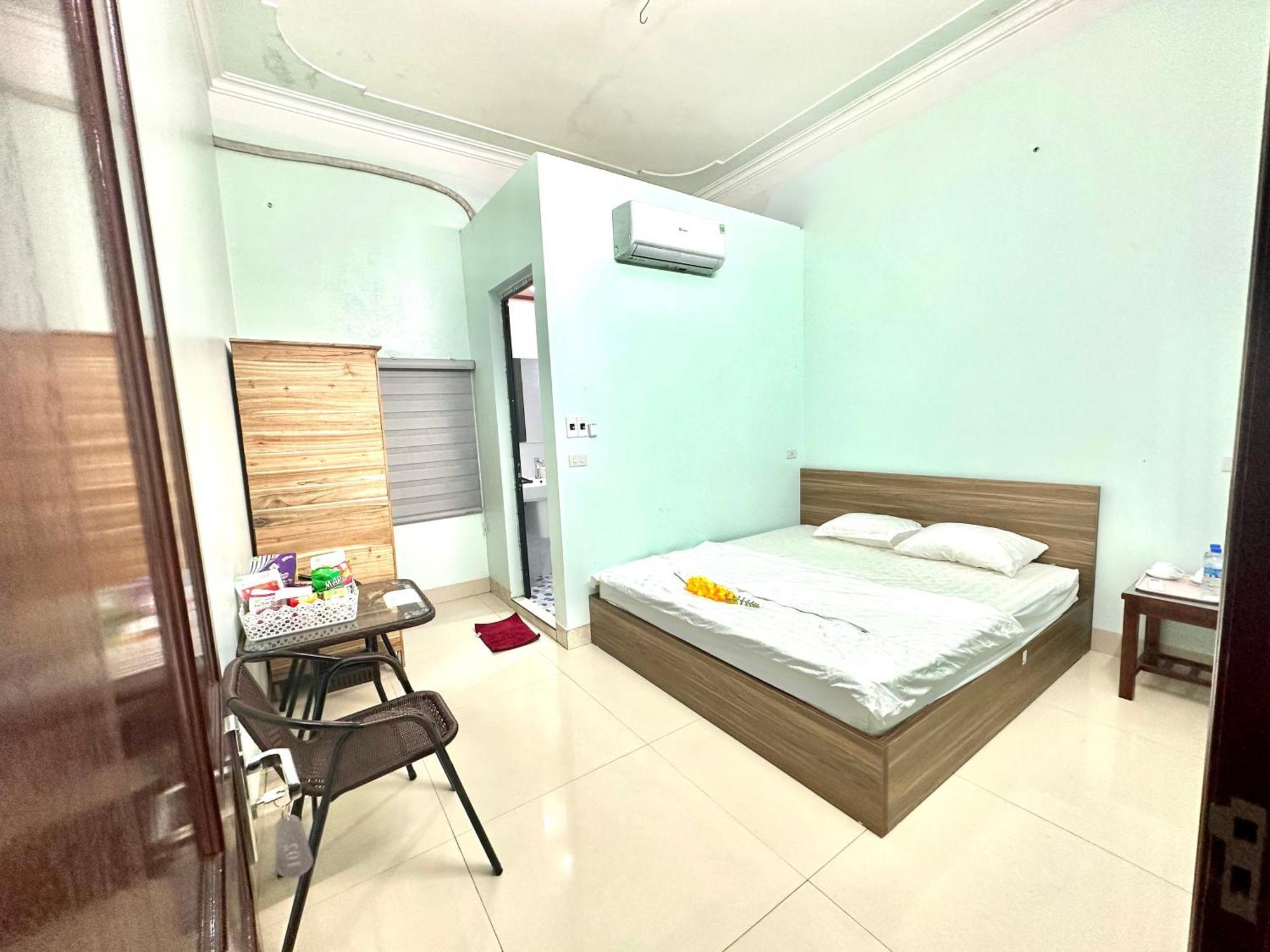 Tam Coc Heart Homestay Ninh Binh Bagian luar foto