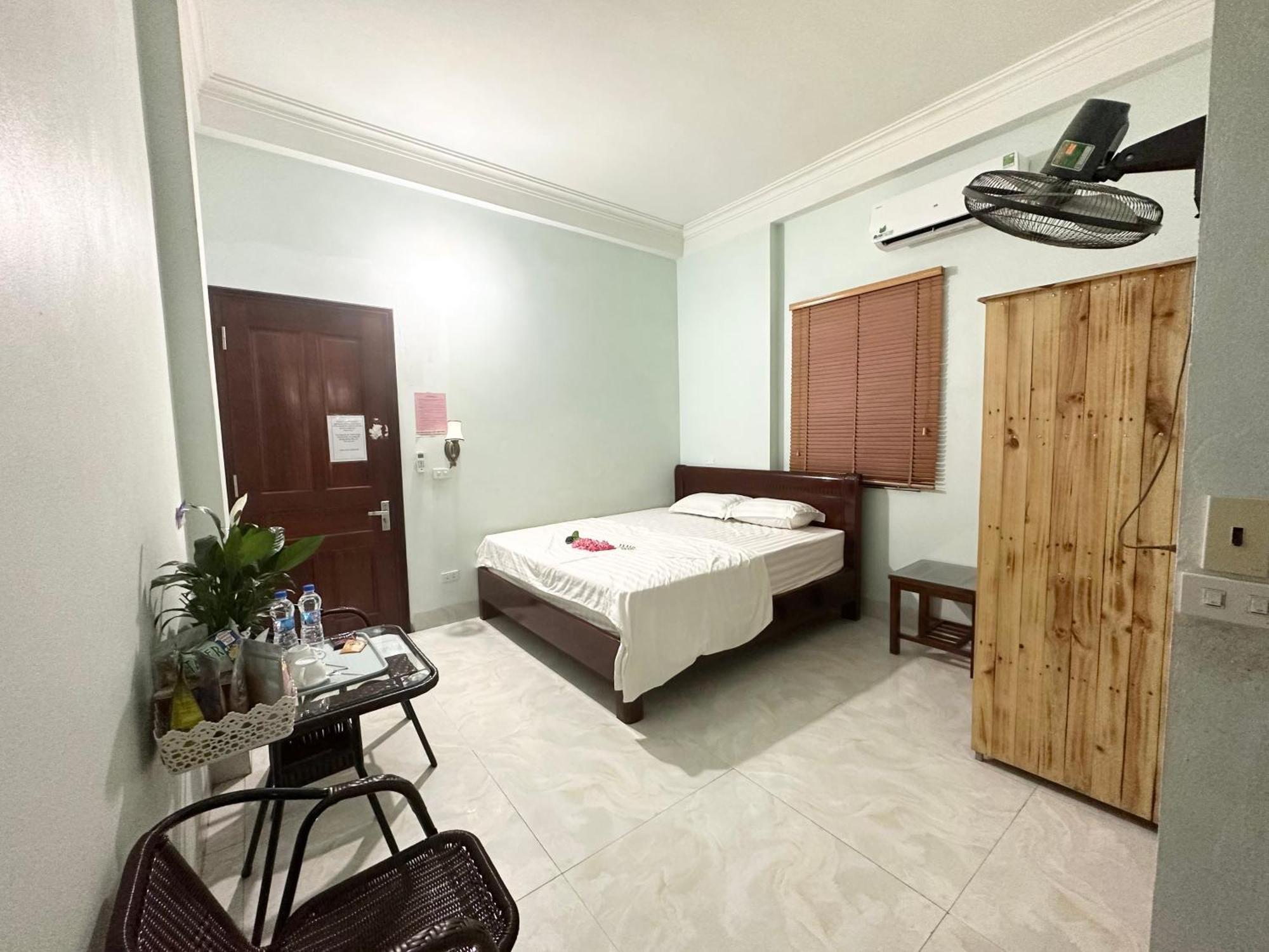 Tam Coc Heart Homestay Ninh Binh Bagian luar foto